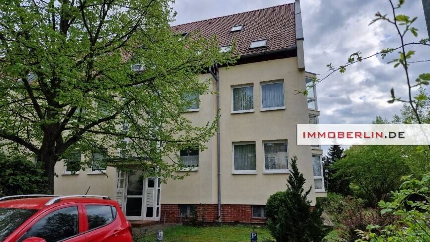 Etagenwohnung Falkensee - 2 Zimmer, 63 m&sup2;, 285.000&euro; | Angebot:26730454