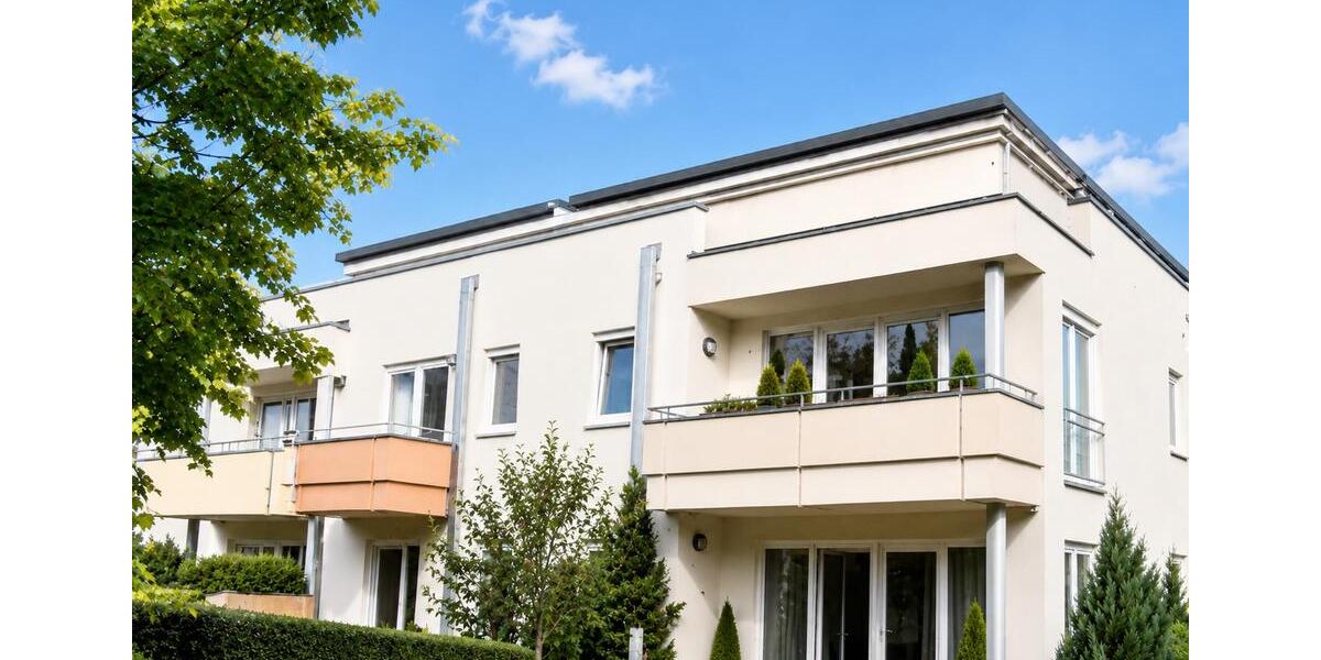 Erdgeschoßwohnung Potsdam Krampnitz - 2 Zimmer, 64 m&sup2;, 289.000&euro; | Angebot:26633893