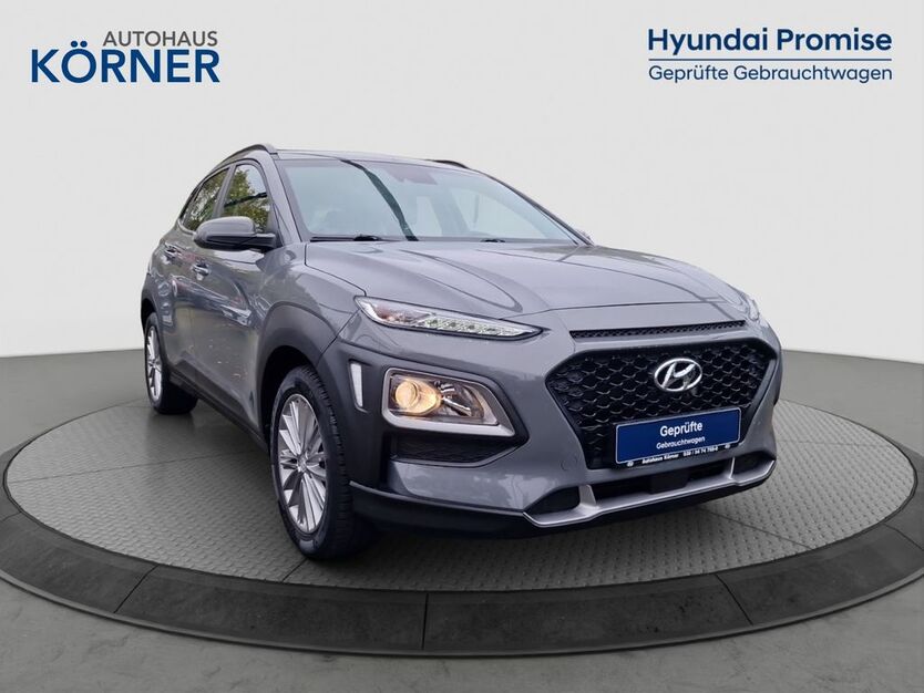 Hyundai KONA 43.958 km 18.900 € Berlin 12683