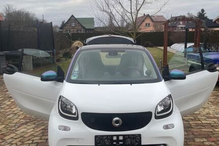 Smart ForTwo 35.035 km 12.000 &euro; Ketzin OT Zachow 14669