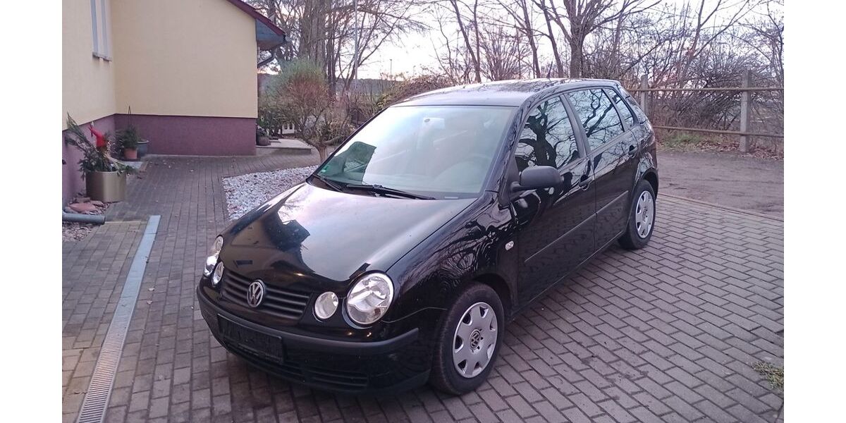 VW Polo 216.000 km 1.690 &euro; Großbeeren 14979