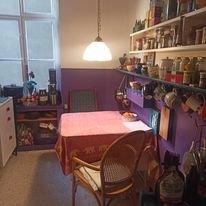 Etagenwohnung Berlin Friedrichshain-Kreuzberg - 1 Zimmer, 12 m&sup2;, 400&euro; | Angebot:26697658
