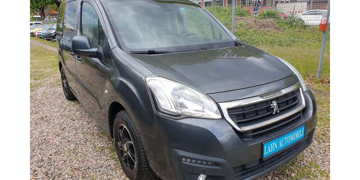 Peugeot Partner 199.854 km 9.999 &euro; Berlin 12055