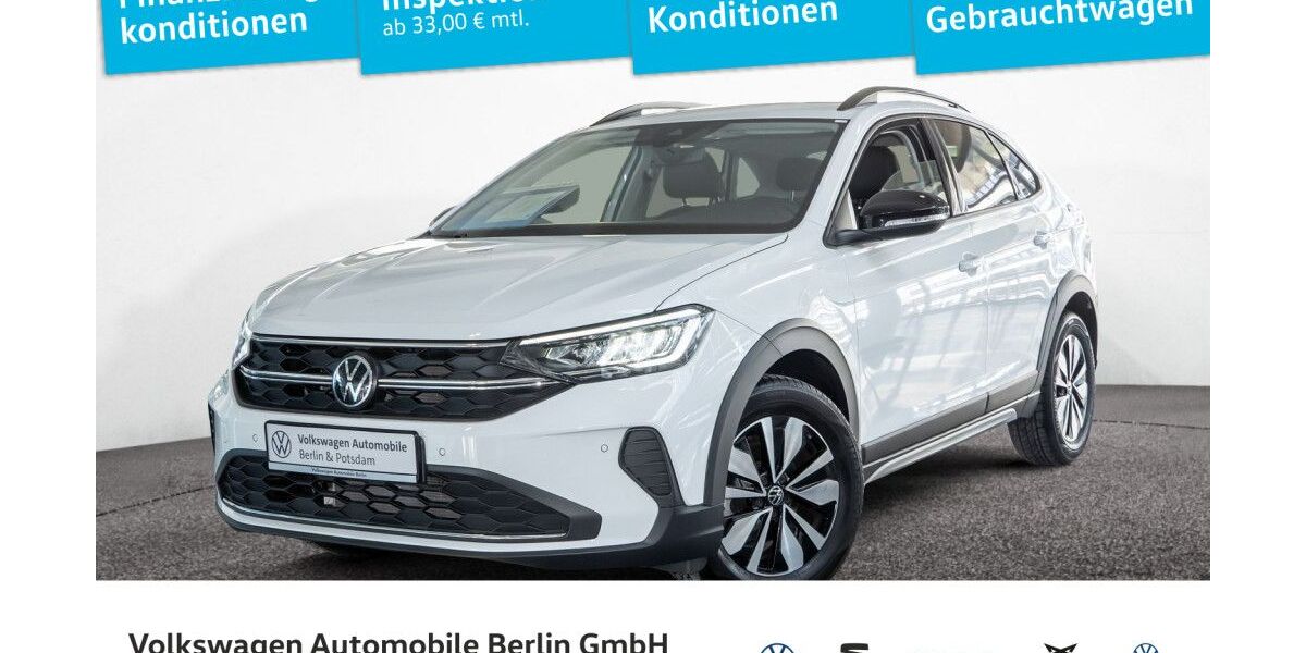 VW Taigo 23.170 km 18.833 &euro; Berlin 10587