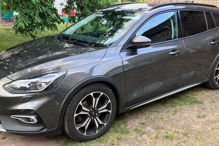 Ford Focus 122.500 km 12.800 &euro; Michendorf 14552