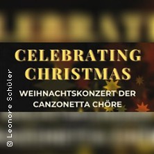 Canzonetta Weihnachtskonzert 2025 13.12.2025 Taborkirche