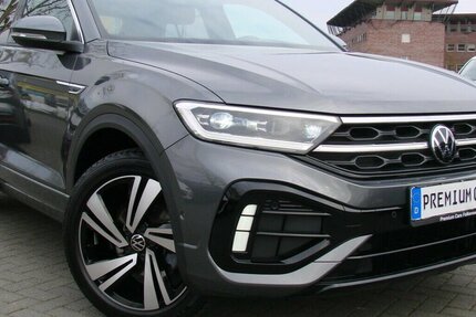 VW T-Roc 1.5TSi R-Line BMT IQ-Light ACC AHK Digital C 11.011 km 28.980 &euro; Falkensee 14612