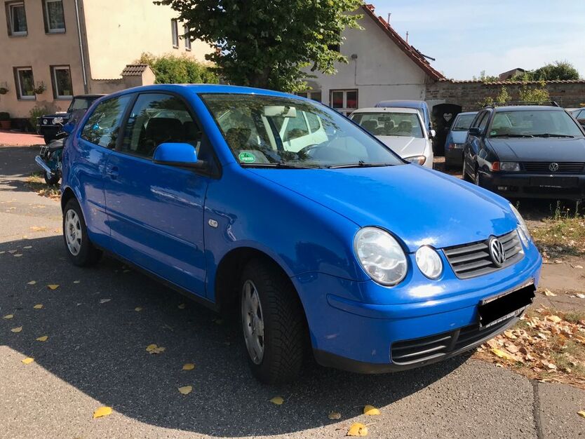 VW Polo 67.000 km 2.300 € Dahlewitz 15827