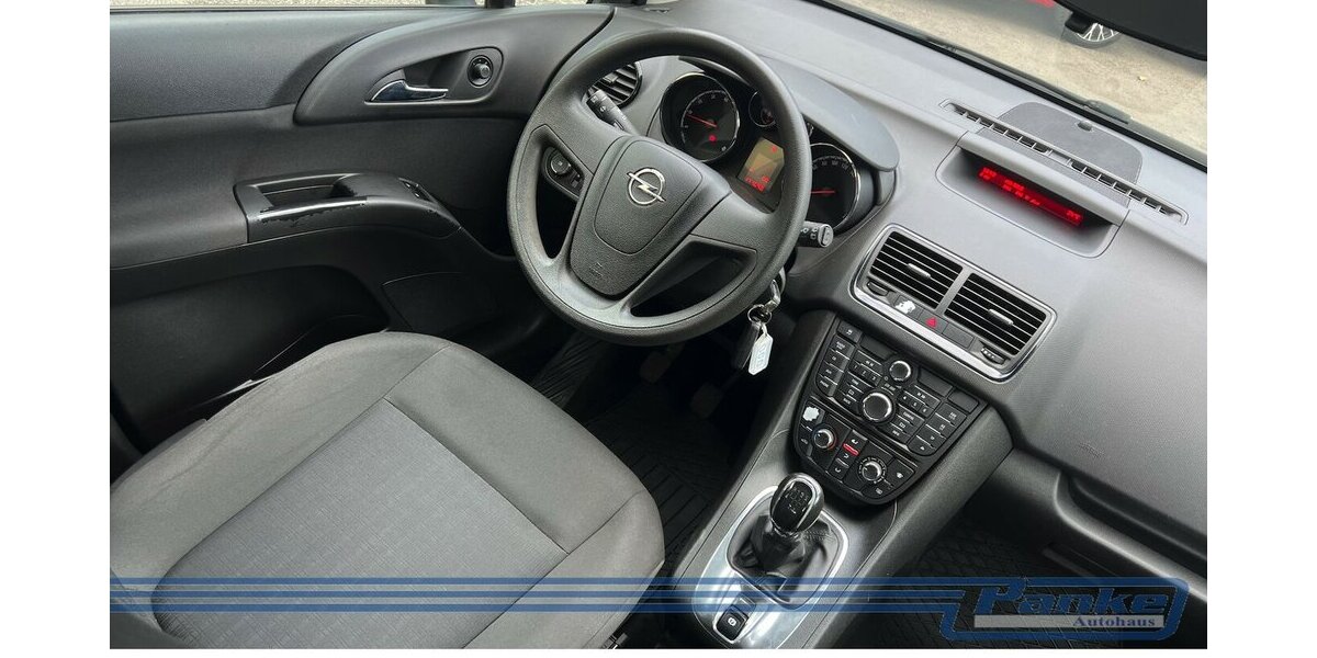 Opel Meriva Selection 1.4*Klima*Allwetter*Isofix* 171.698 km 4.490 € Berlin 13187