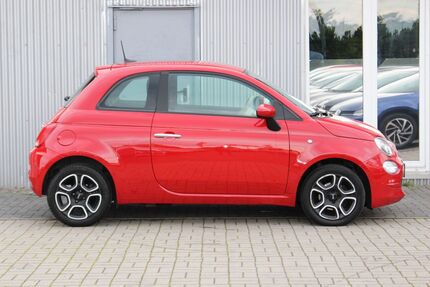 Fiat 500 76.025 km 9.490 &euro; Berlin 13089