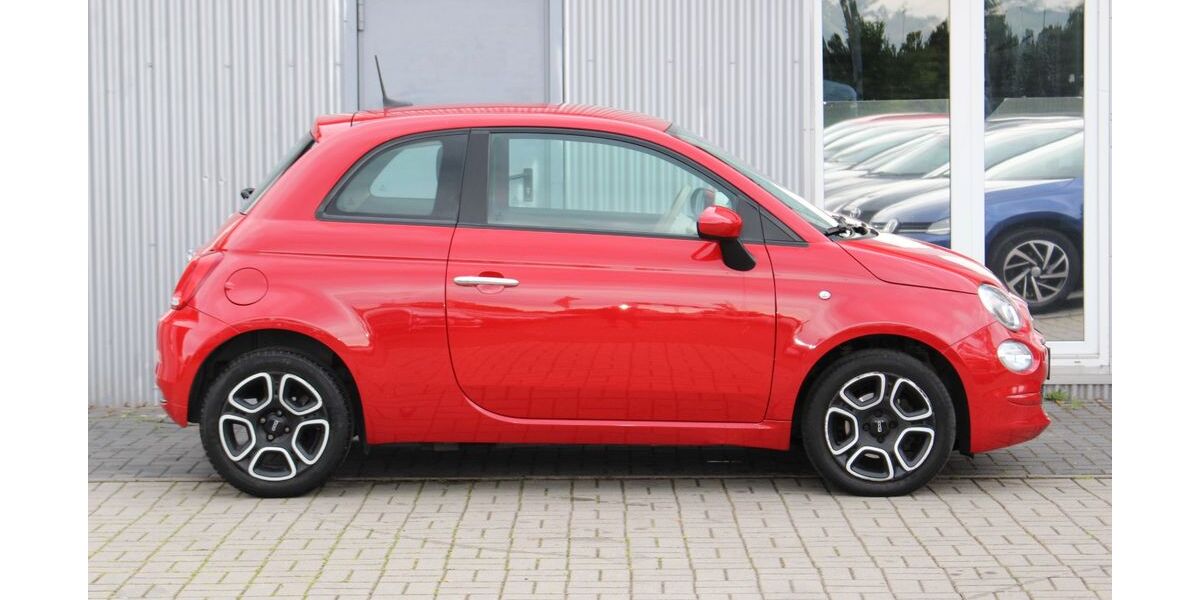 Fiat 500 76.025 km 9.490 &euro; Berlin 13089