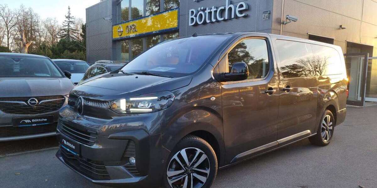 Citroen Spacetourer 36.699 km 35.780 &euro; Potsdam 14480