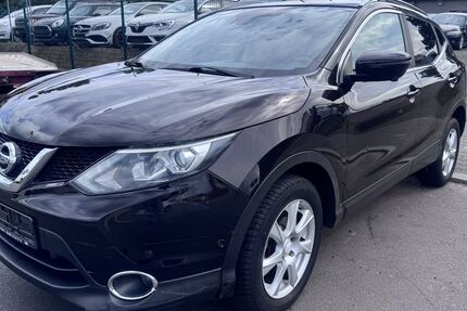 Nissan Qashqai 250.000 km 5.900 &euro; Berlin 13597