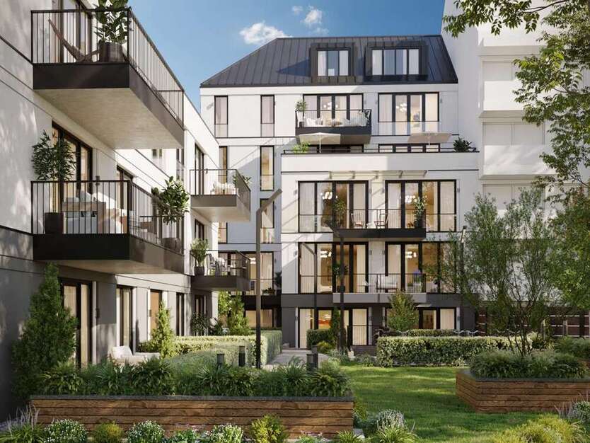 Wohnung zum Kaufen in Berlin 1.132.795 € 133.27 m²