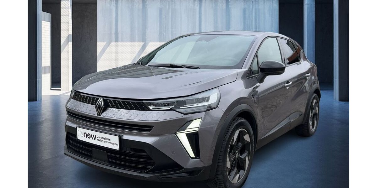 Renault Captur 43.413 km 19.290 &euro; Berlin 13055