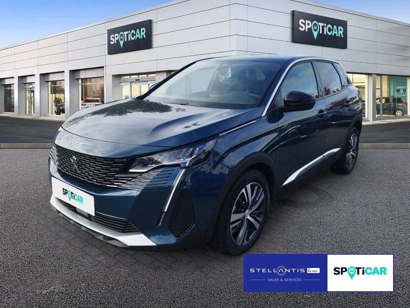 Peugeot 3008 54.330 km 21.790 € Berlin 12681