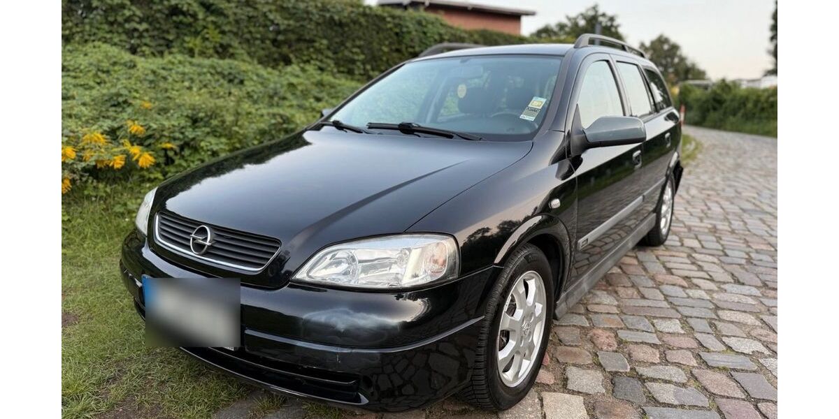 Opel Astra 223.000 km 1.000 &euro; Berlin 13088