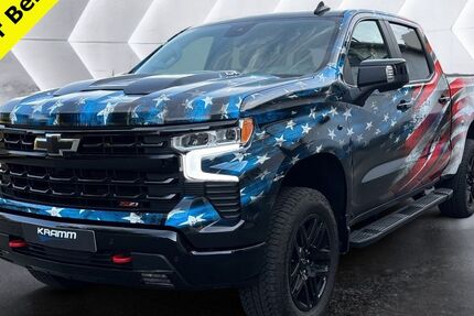 Chevrolet Silverado 2.500 km 79.500 &euro; Berlin-Französisch Buchholz 13127