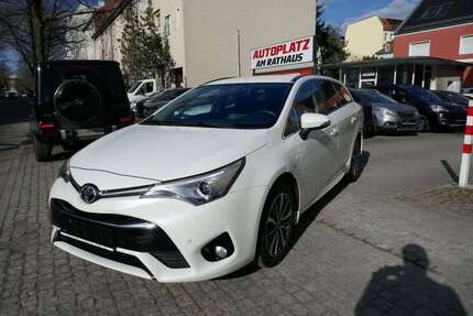 Toyota Avensis 89.270 km 16.950 &euro; Berlin 12105