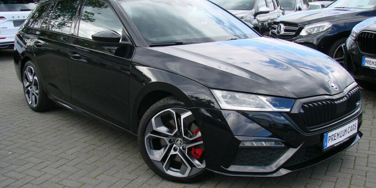 Skoda Octavia 2.0TSi RS Plus ACC Pano Canton Kamera 56.280 km 31.980 &euro; Falkensee 14612
