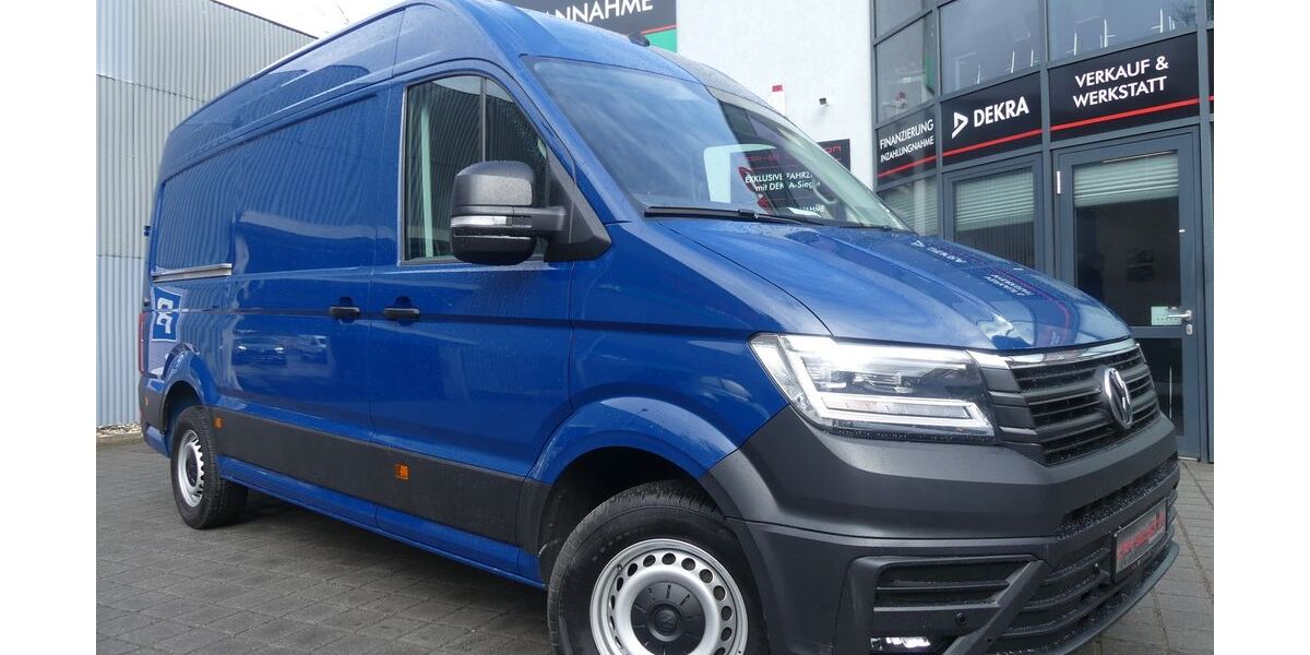 VW Crafter 99.875 km 36.800 &euro; Berlin 13156