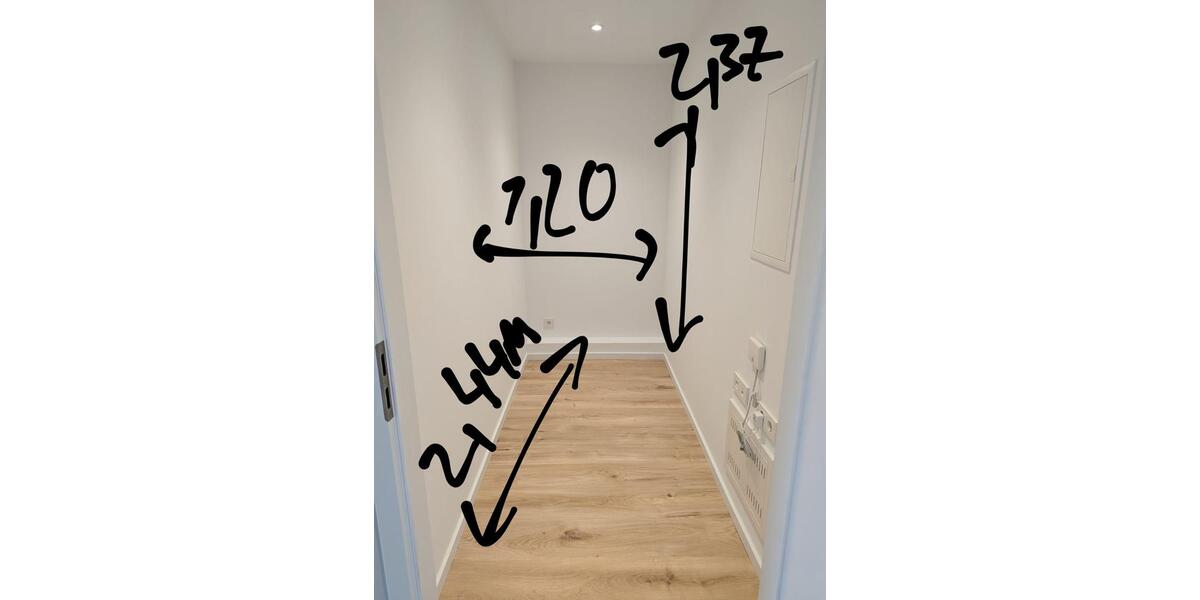 Etagenwohnung Potsdam Drewitz - 1 Zimmer, 32 m&sup2;, 700&euro; | Angebot:25932791