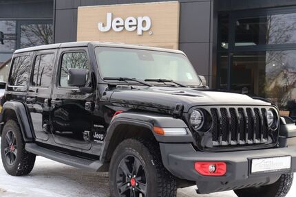 Jeep Wrangler 40.328 km 44.490 &euro; Potsdam 14482