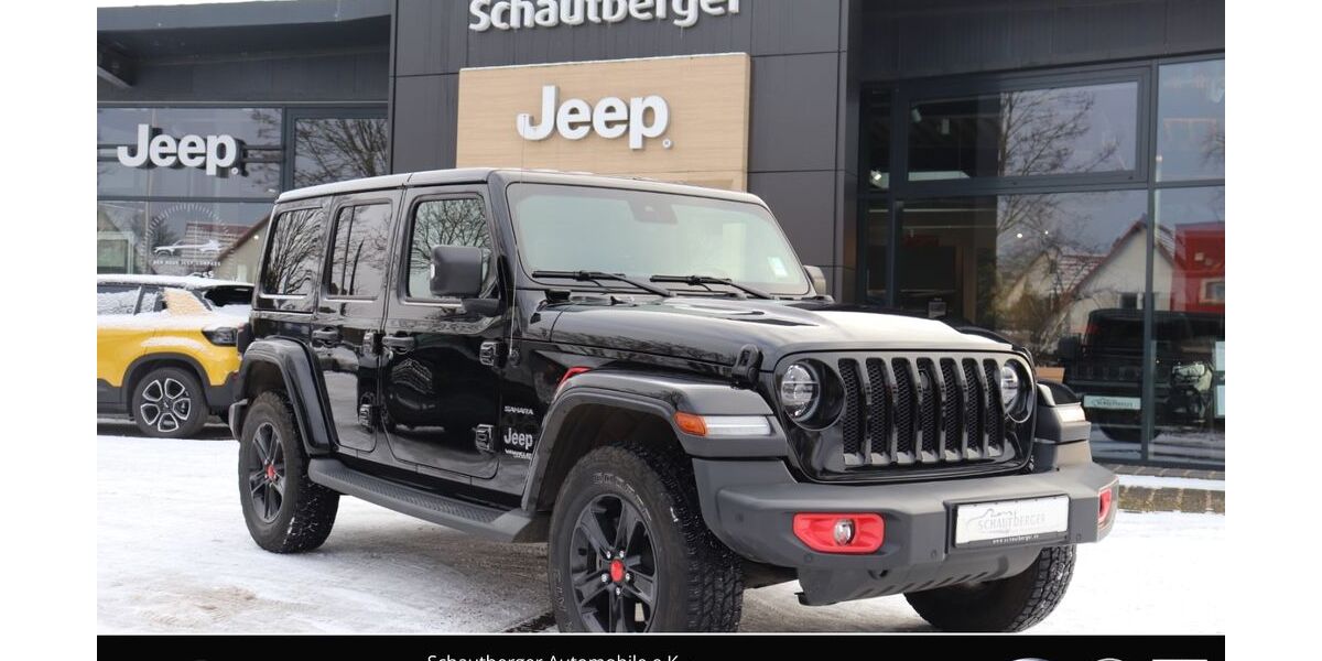 Jeep Wrangler 40.328 km 44.490 &euro; Potsdam 14482