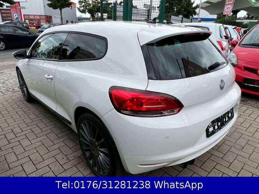 VW Scirocco 47.000 km 11.900 € Berlin 13086