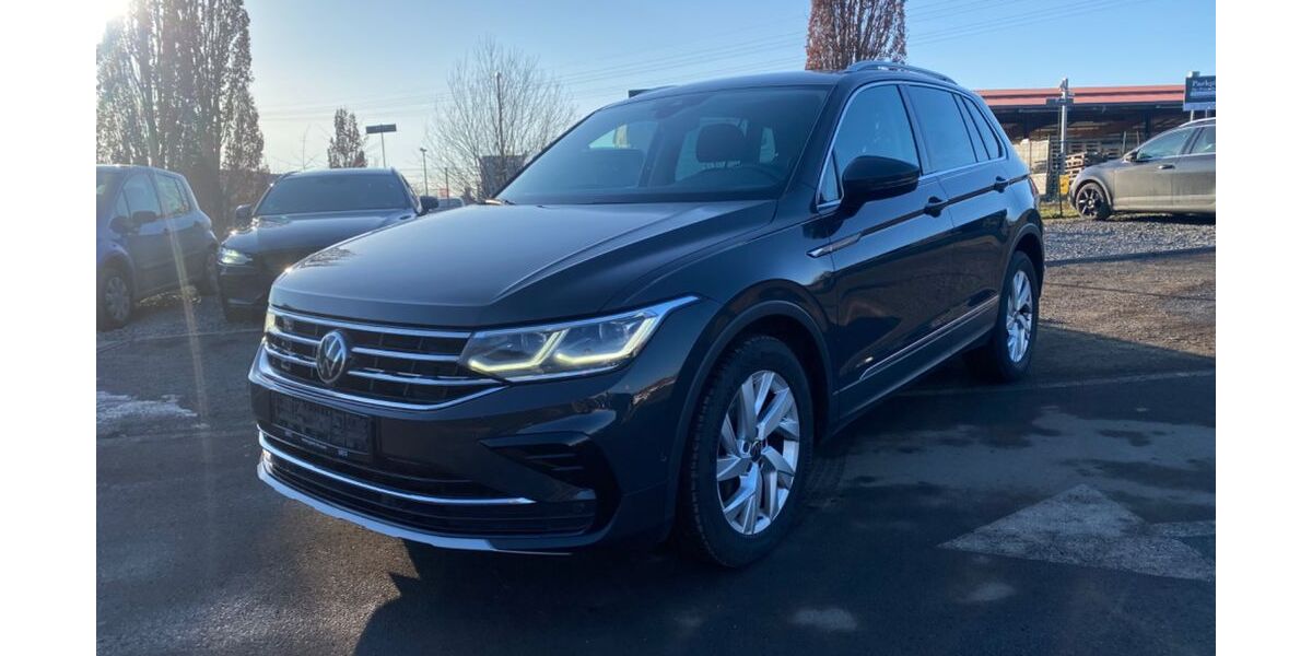 VW Tiguan 155.124 km 21.990 &euro; Blankenfelde-Mahlow 15831