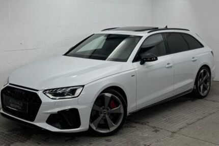 Audi A4 79.987 km 37.700 &euro; Berlin 12351