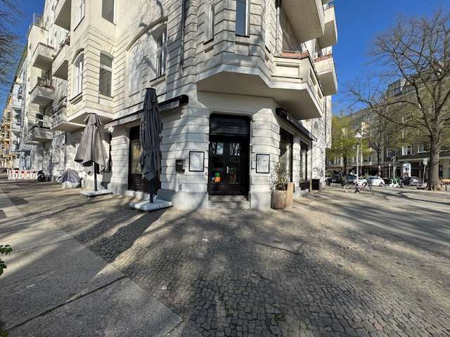 Gastronomie in Berlin 7.500 € 355 m²