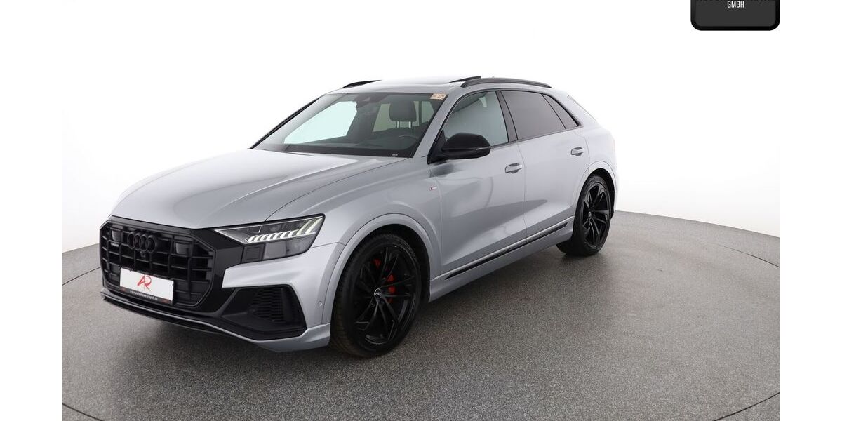 Audi Q8 90.000 km 51.880 &euro; Berlin 12103
