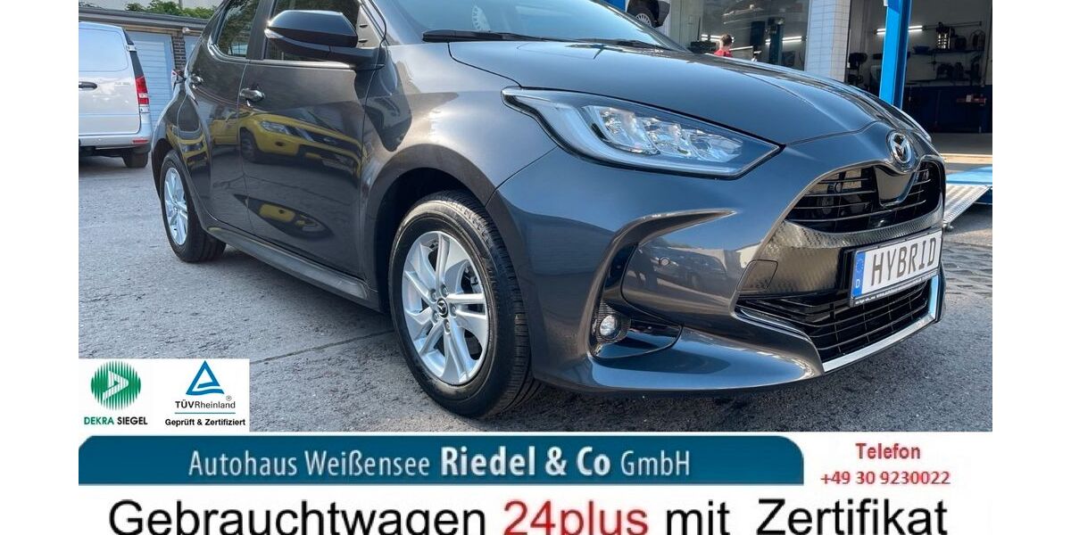 Mazda 2 11.919 km 17.990 &euro; Berlin 13088