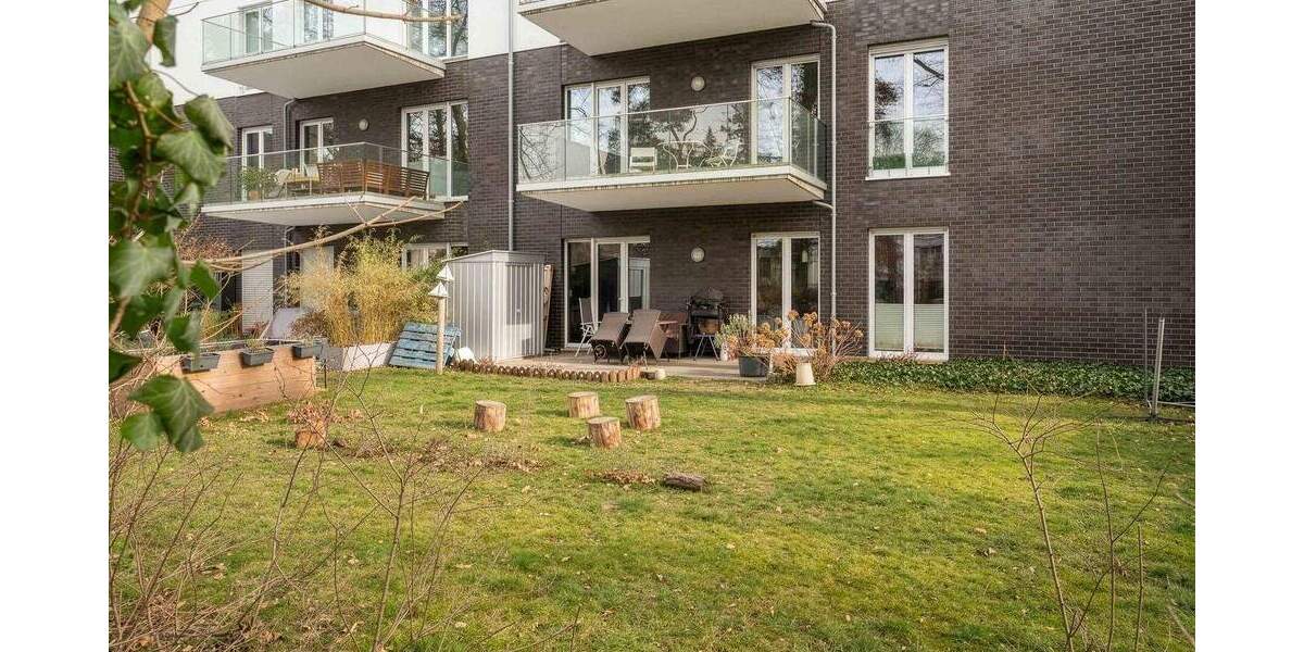 Etagenwohnung Potsdam Babelsberg Süd - 4 Zimmer, 107 m&sup2;, 660.000&euro; | Angebot:25803182