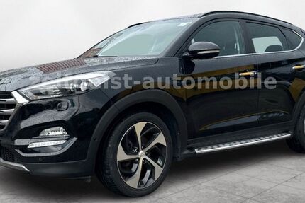 Hyundai TUCSON 159.000 km 14.985 &euro; Potsdam 14480