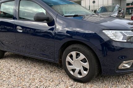 Dacia Sandero 10.730 km 9.900 € Berlin-Spandau 13597