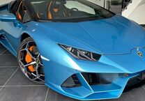 Gebrauchtwagen Lamborghini Huracán