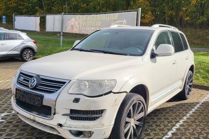 VW Touareg 245.000 km 7.900 € Potsdam 14469