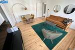 Etagenwohnung Berlin Charlottenburg - 3 Zimmer, 70 m&sup2;, 2.500&euro; | Angebot:25745670