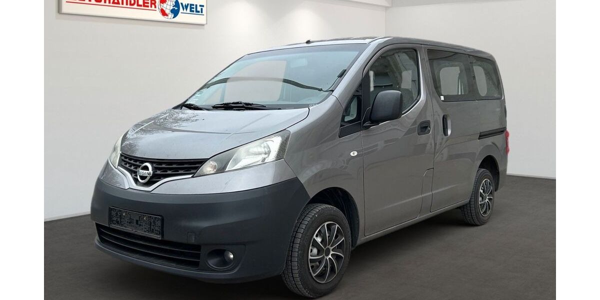 Nissan NV200 117.925 km 7.299 &euro; Berlin 12681