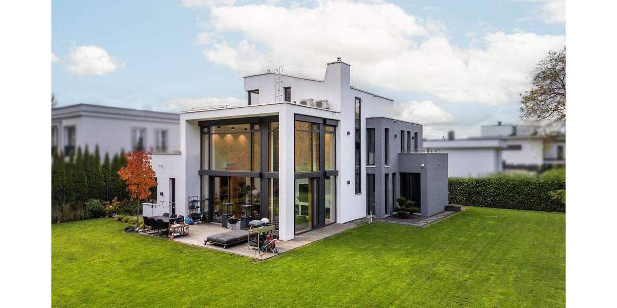 Einfamilienhaus Groß Glienicke Groß Glienicke - 7 Zimmer, 330 m&sup2;, 2.950.000&euro; | Angebot:23421610