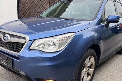 Subaru Forester 342.648 km 6.990 &euro; Berlin 14167
