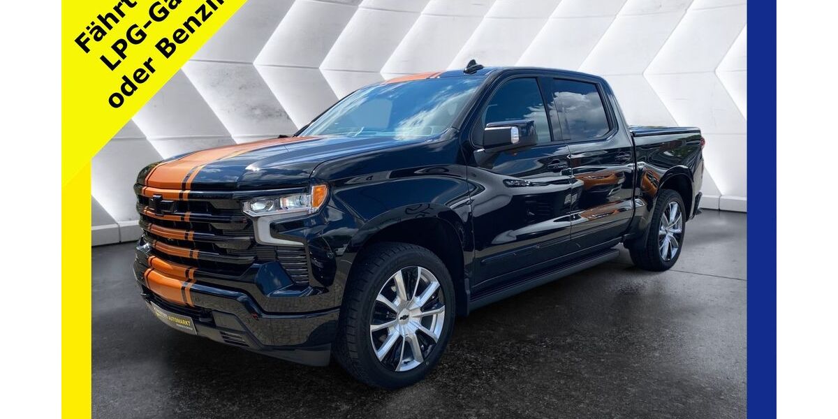 Chevrolet Silverado 10.085 km 78.652 &euro; Berlin-Französisch Buchholz 13127