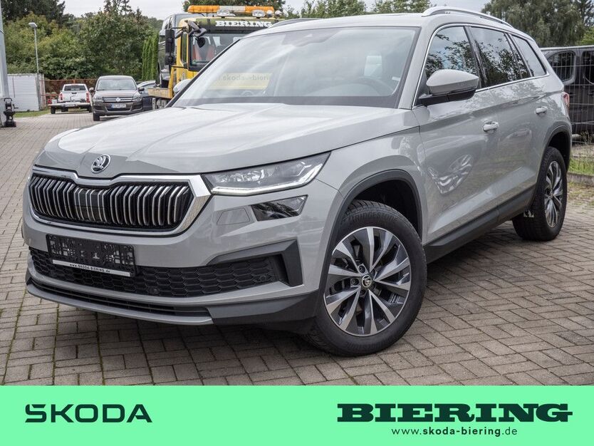 Skoda Kodiaq 46.400 km 34.550 € Schwielowsee OT Geltow 14548