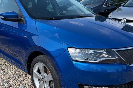 Skoda Rapid 129.327 km 7.990 &euro; Potsdam Mittelmark / Beelitz 14547