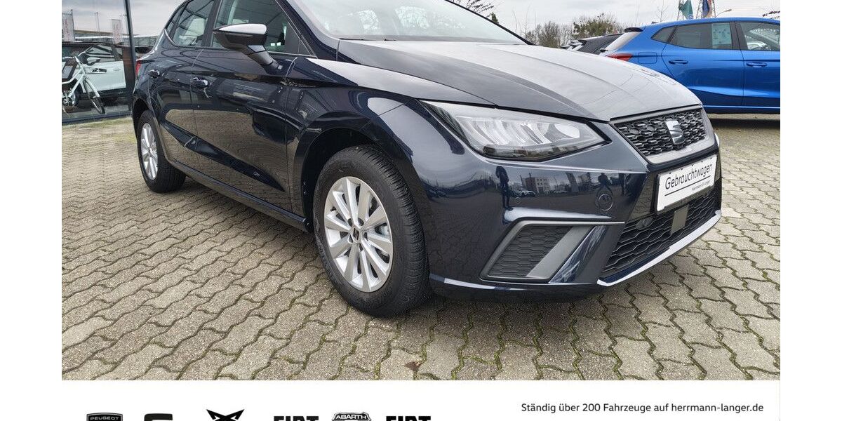 Seat Ibiza 9.400 km 15.990 &euro; Potsdam 14482