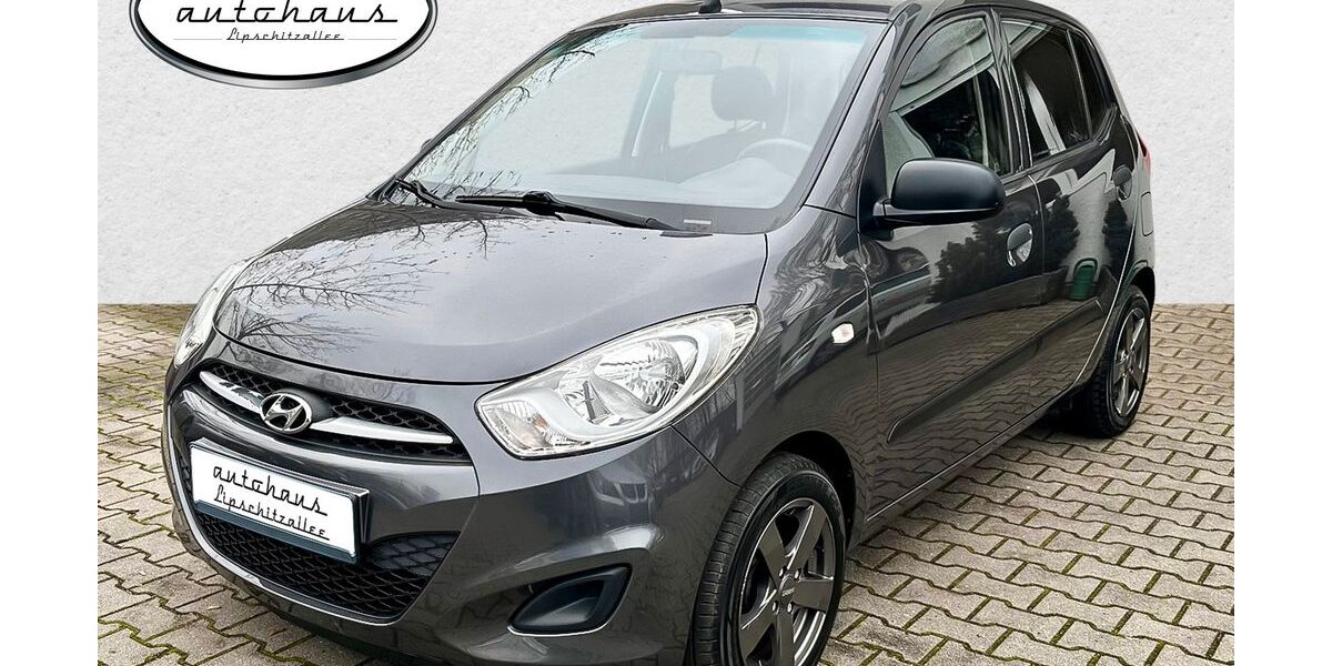 Hyundai i10 82.649 km 6.490 &euro; Berlin 12353