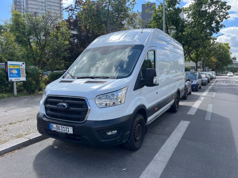 Ford Transit 115.000 km 17.999 € Berlin 12351