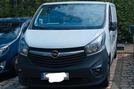 Opel Vivaro 115.000 km 11.490 &euro; berlin 12105